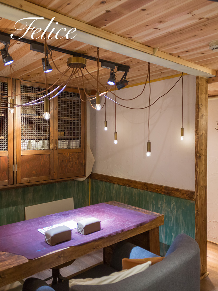 札幌市東区の完全予約制ネイルサロンフェリーチェ