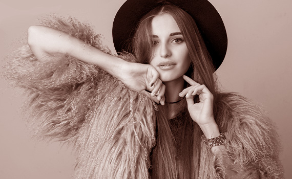 東区のネイルサロンフェリーチェの作品