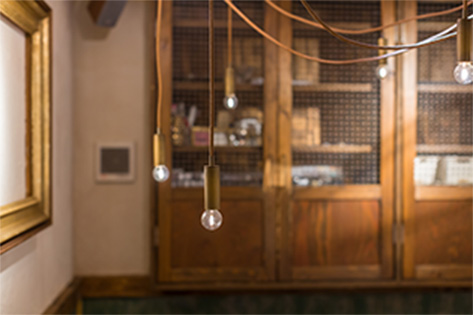 札幌のネイルサロンフェリーチェの雰囲気