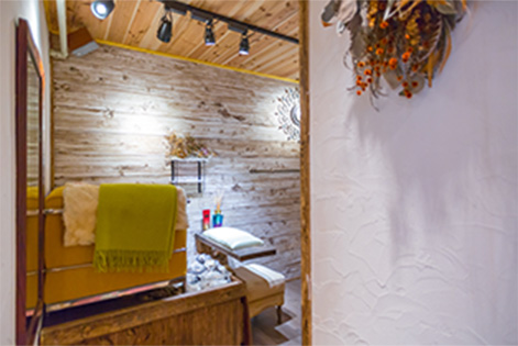 東区の予約制ネイルサロンフェリーチェのイメージ